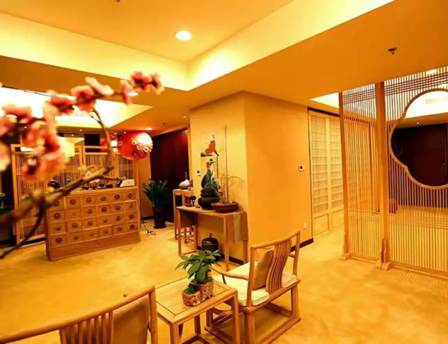 西安灞桥高端足疗足浴养生会所_找性价比的高的会所都在这里