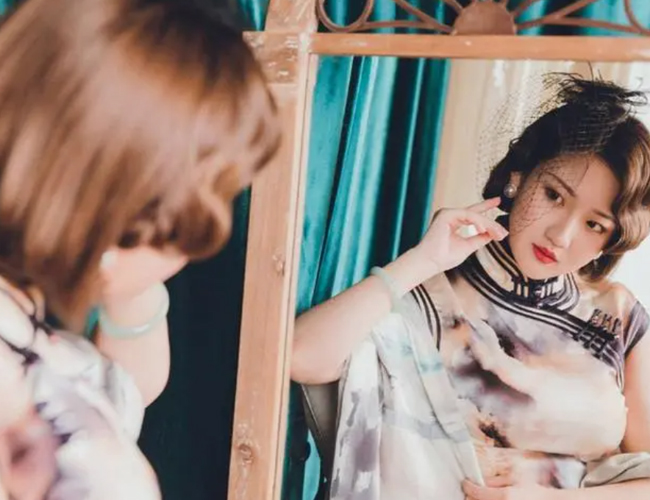 周末我和朋友去的一家西安灞桥的一家休闲会所_环境五星级的标准