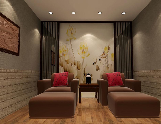 西安灞桥Yunyi养生馆高端spa