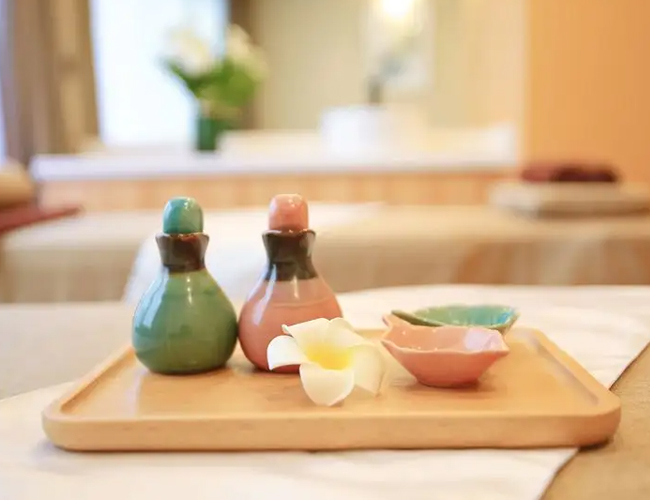 西安灞桥精油spa会所