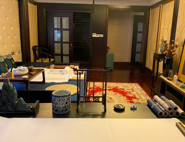 西安灞桥高端休闲会所环境展示（三）精致人生休闲生活