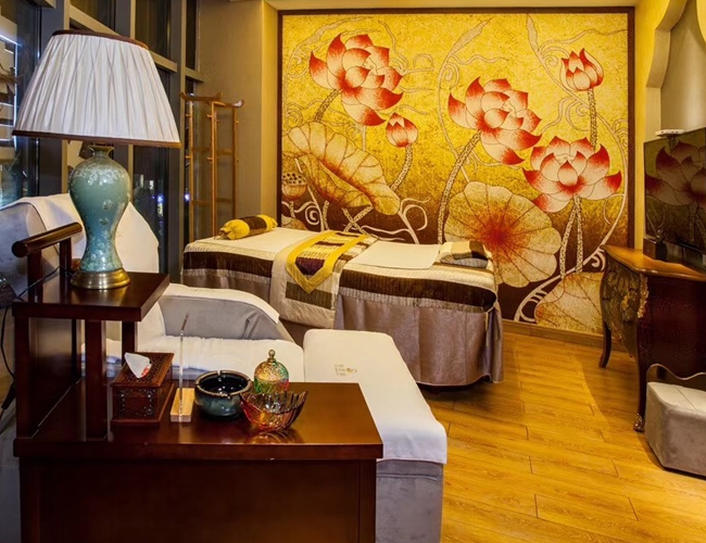 西安灞桥桑拿会所论坛环境展示（五）打造出浪漫的情怀