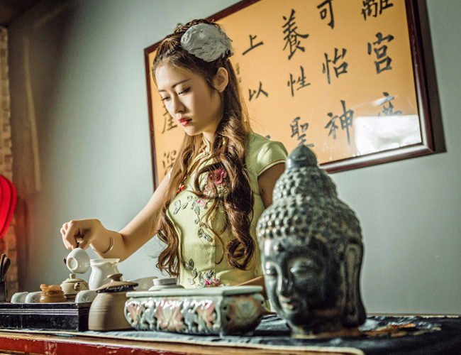 西安灞桥桑拿汗蒸会所艺师风采（六）绝对值得大家前去感受